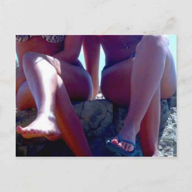 CARTE POSTALE OÙ LES HOMMES APPARTIENNENT (Devant)