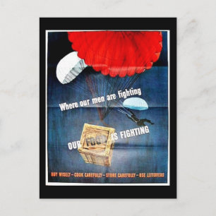 Carte Postale Où sont nos hommes