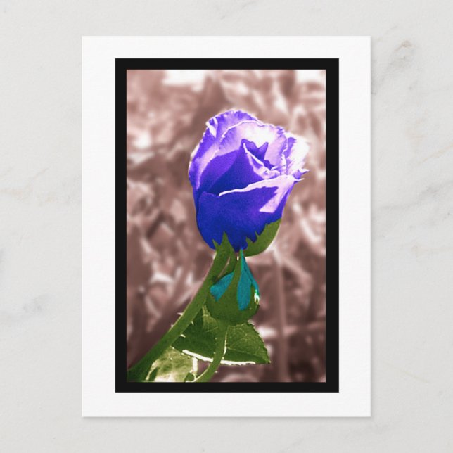 Carte Postale Oublier (Devant)