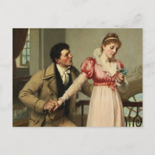 Carte Postale Oui ou Non