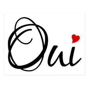 Cartes Postales Oui Oui Originales Zazzle Fr