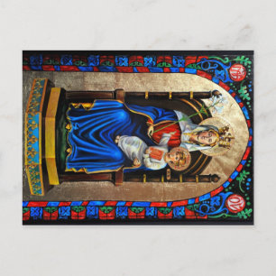 Carte Postale Our Lady of Walsingham Post Card