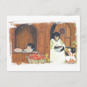 Carte Postale Ours de jour