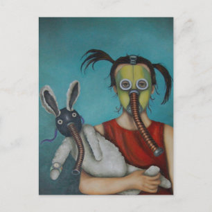 Carte Postale Outsider 5 playtime 2050