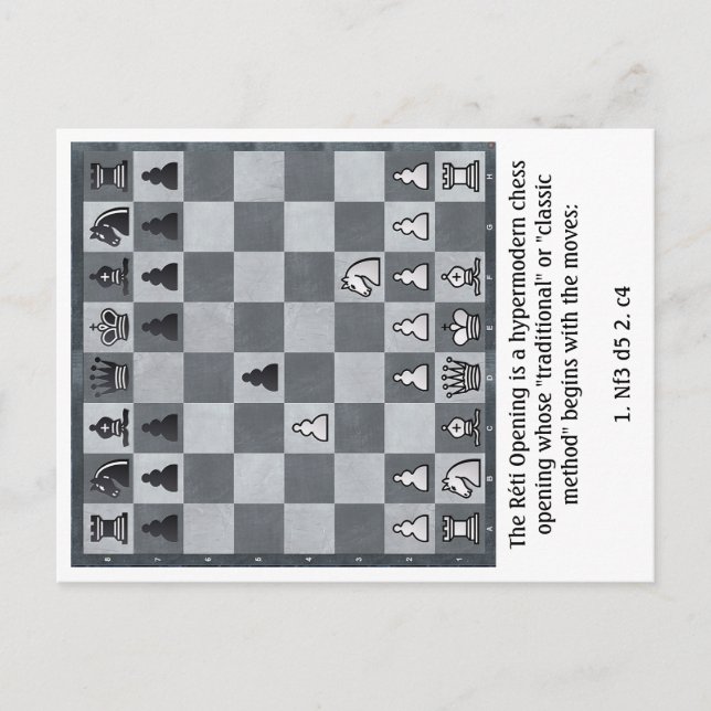 Carte Postale Ouverture de la reprise (Devant)