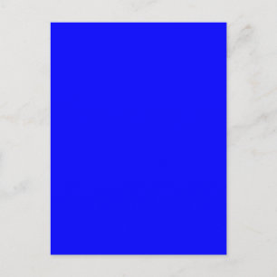 CARTE POSTALE OUVRAGE DE TEXTURE ARRIÈRE - PLAN BLEU OCÉAN D'ÉTÉ