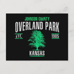 Carte Postale Overland Park