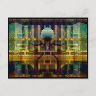 Carte Postale "Ovum Autel"