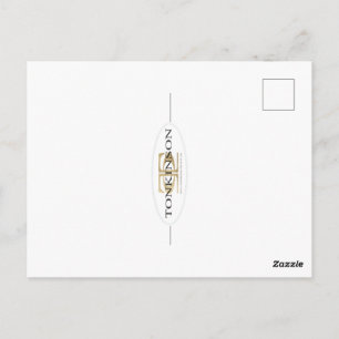 Carte postale Owl