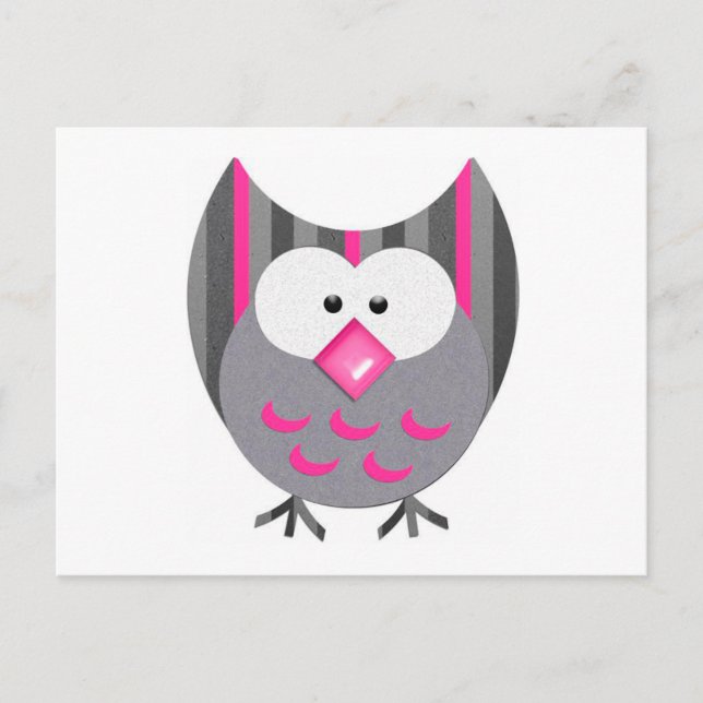 Carte Postale owl2.pdf (Devant)