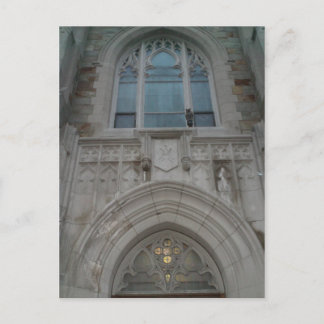 Carte Postale Owl Guardian