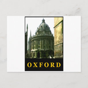 Carte Postale Oxford 1986 snapshot 143 The MUSEUM Zazzle Gifts c