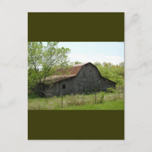 CARTE POSTALE OXFORD, ARKANSAS