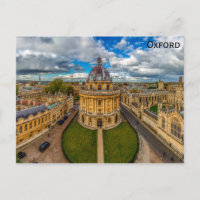 Oxford England Travel Photo