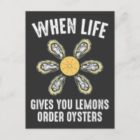 Oyster Eating - Sea Food Gourmet