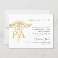 PA Caduceus Graduation Merci
