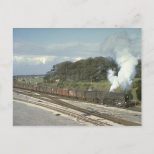 Carte Postale Pacific No. 70010 permet de transporter un fret de