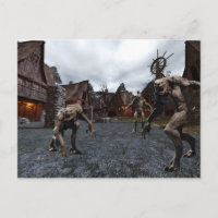 Pack Werewolf en ville