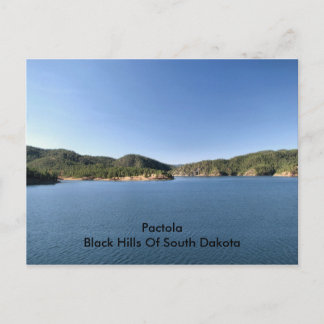 Carte Postale Pactola                          ...