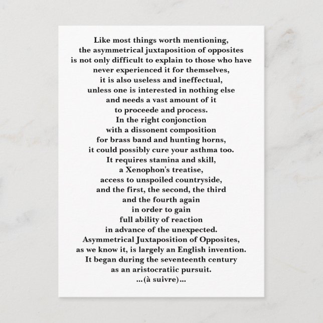 Carte Postale Page 3 (Devant)