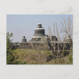 Carte Postale Pagode