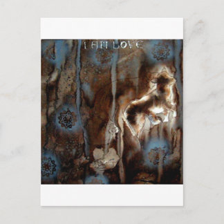 Carte Postale Pain de douche.Nervosa.09