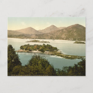 Carte Postale Pain de sucre, Glengariff