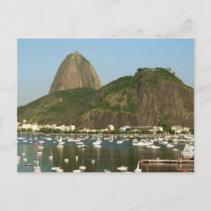 Carte postale "Pain de sucre, Rio de Janeiro"