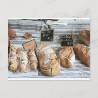 Carte Postale Pain français de Provence
