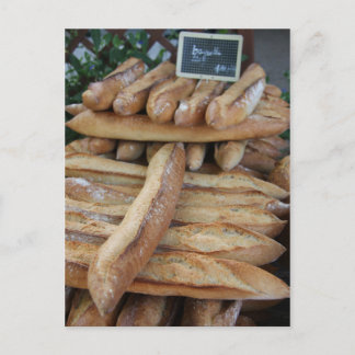 Carte Postale Pain français de Provence