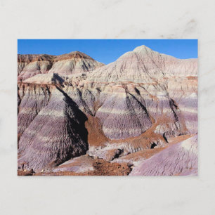 Carte Postale Painted Desert Petrified Forest National Park
