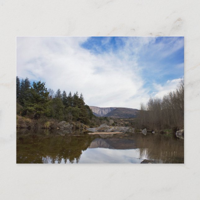 Carte Postale Paisaje (Devant)