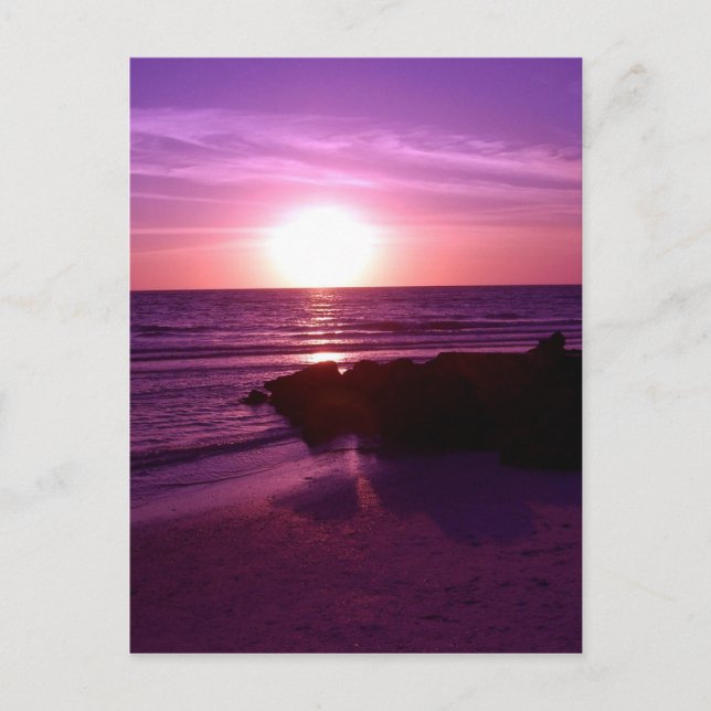 Carte Postale Paix (Devant)