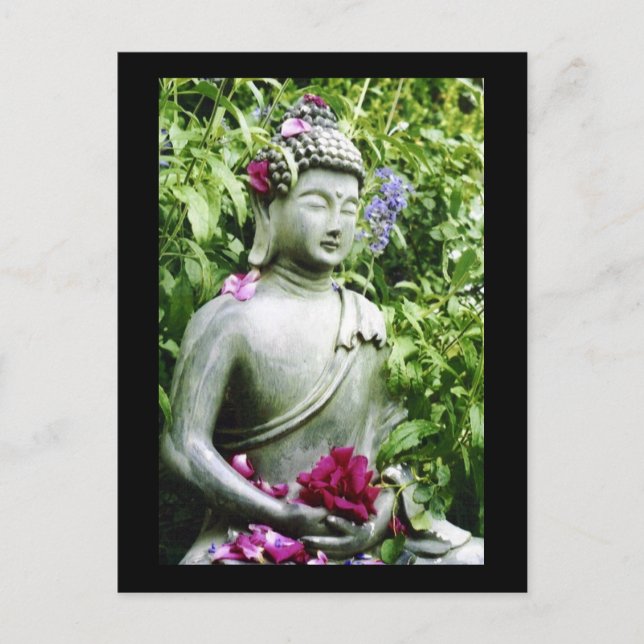 Carte Postale Paix (Devant)