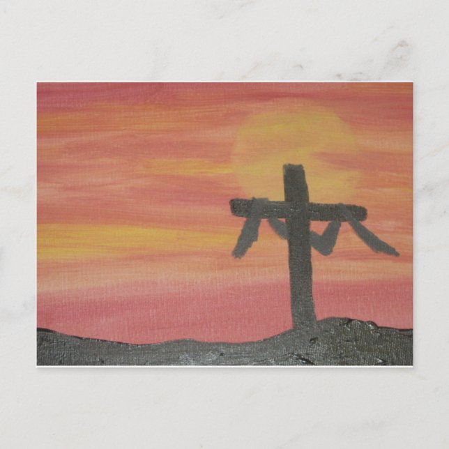 Carte Postale Paix (Devant)