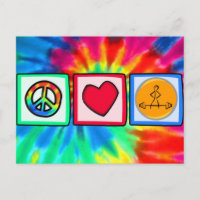 Paix, Amour, Bodybuilding