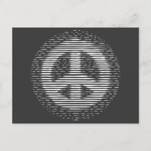 Carte Postale Paix de coupe ancienne