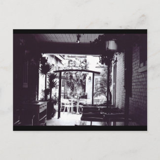 Carte Postale Paix silencieuse