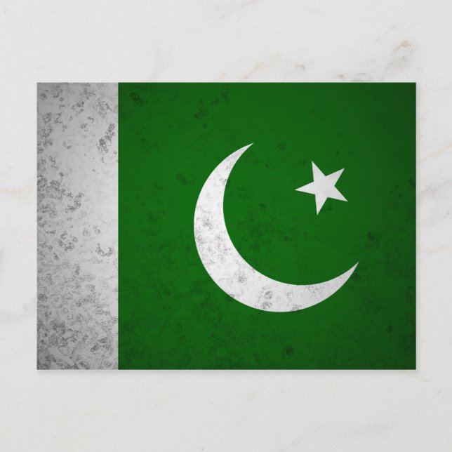 Carte Postale Pakistan (Devant)