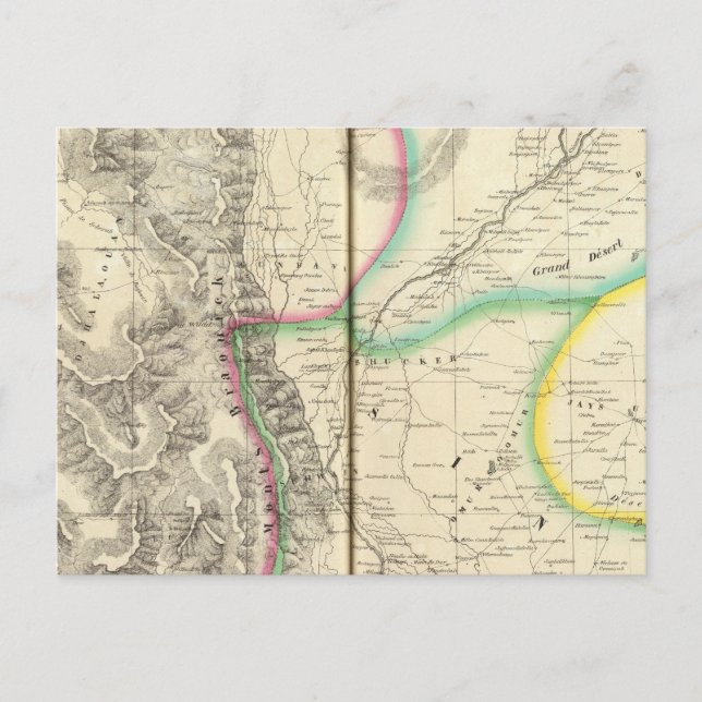 Carte Postale Pakistan, Asie 81 (Devant)