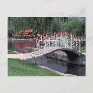 Carte Postale Pakistan, région de Skardu. Shangri La Lodge