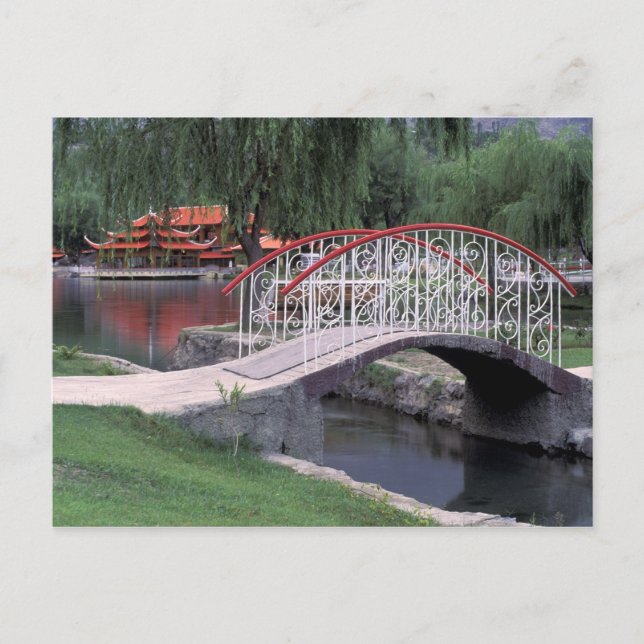 Carte Postale Pakistan, région de Skardu. Shangri La Lodge (Devant)