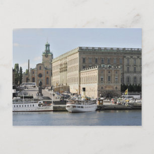 Carte Postale Palais