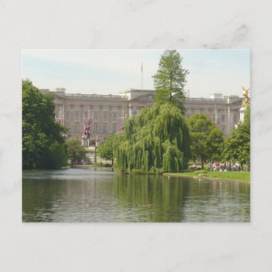 Carte Postale Palais de Buckingham