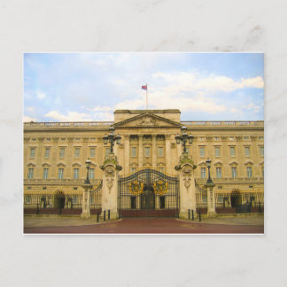 Carte Postale Palais de Buckingham