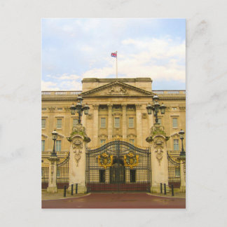 Carte Postale Palais de Buckingham