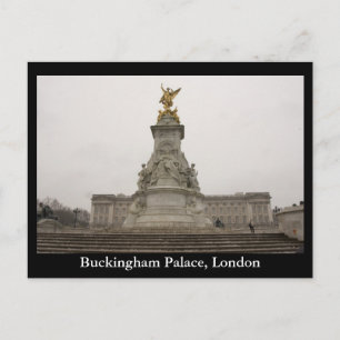 Carte Postale Palais de Buckingham, Londres