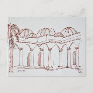 Carte Postale Palais de Topkapi   Istanbul, Turquie