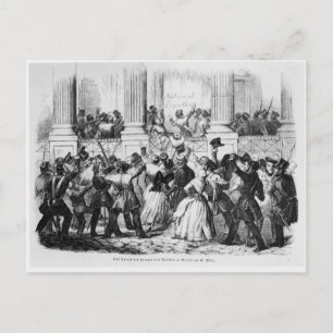 Carte Postale Palais des Princes de Prusse à Berlin