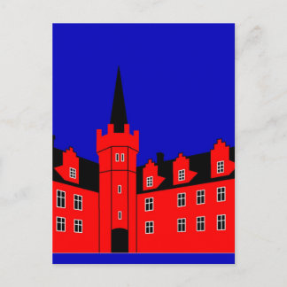 Carte Postale Palais des Tranekaer
